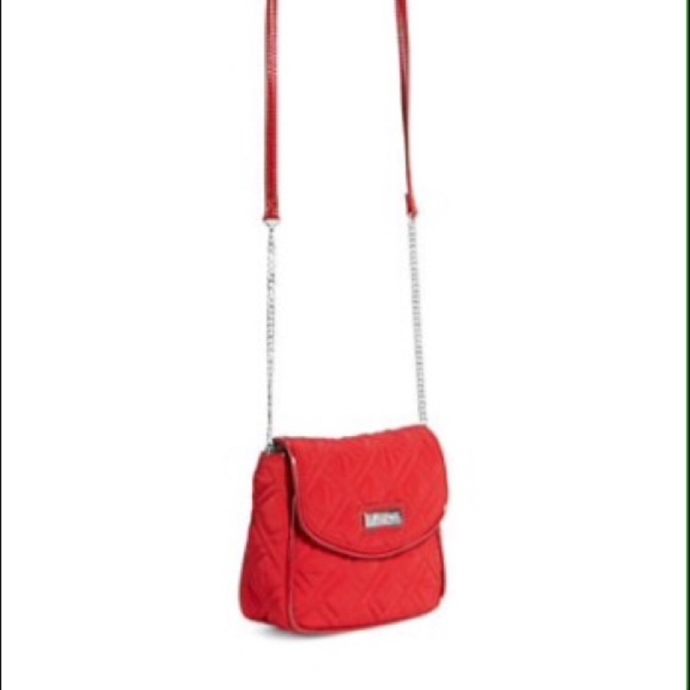 NWT Vera Bradley red crossbody bag - Picture 2 of 9